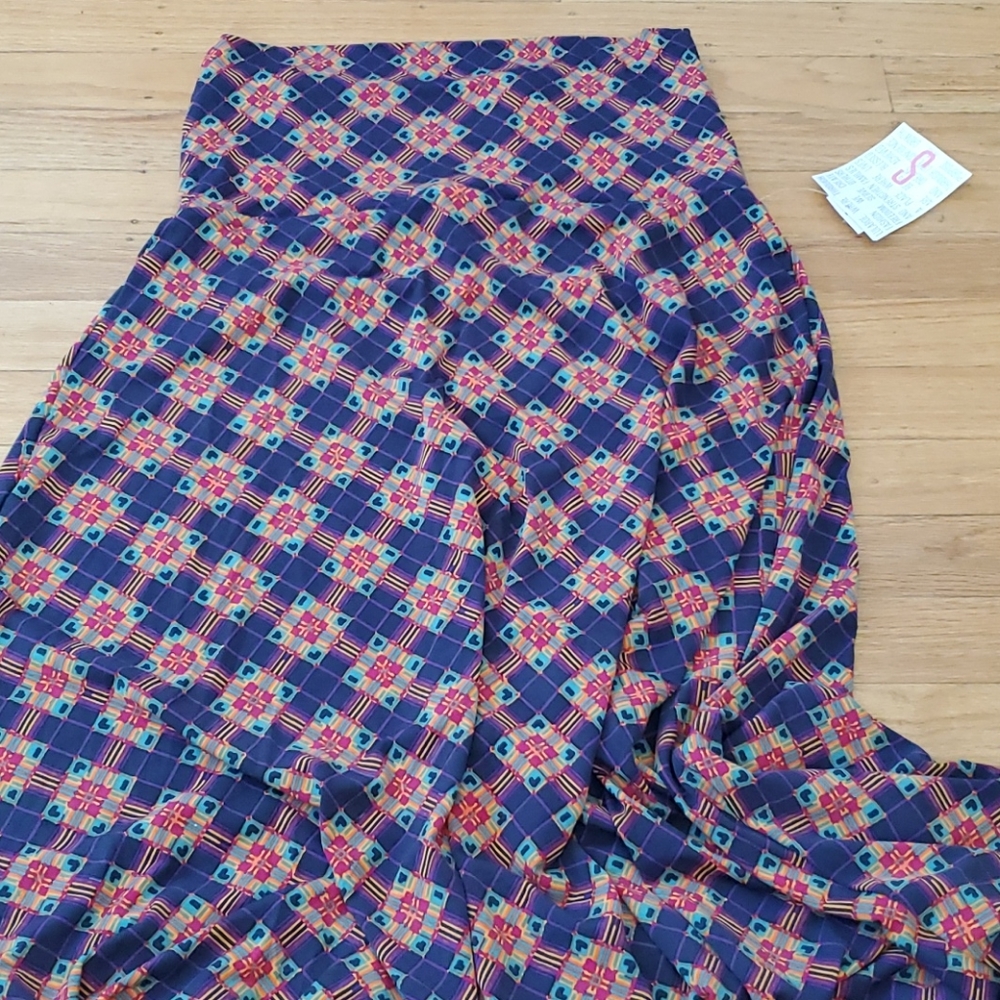 LuLaRoe Maxi Skirt